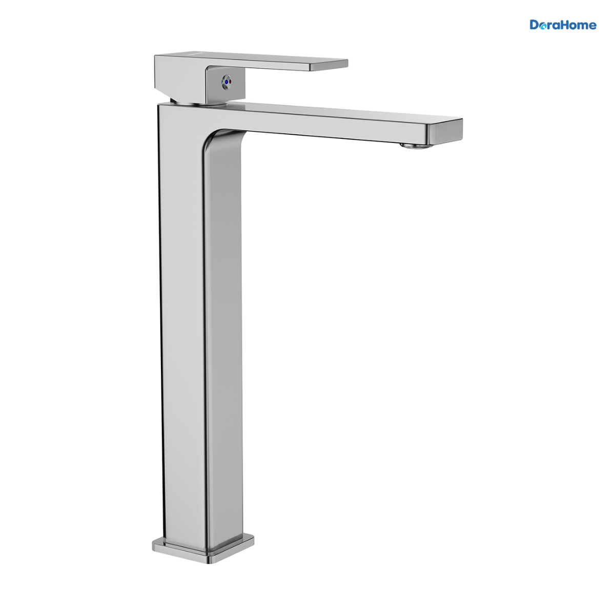Vòi lavabo nóng lạnh cao Eurolife EL-HAVENT 03